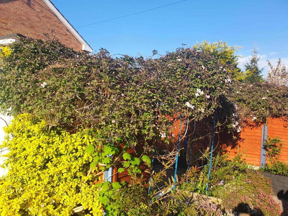 Penryn Guest House, Ensuite Rooms, Free Parking And Free Wifi Stratford-upon-Avon Exterior foto