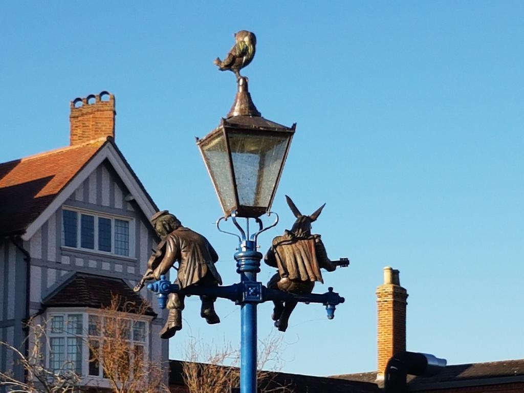 Penryn Guest House, Ensuite Rooms, Free Parking And Free Wifi Stratford-upon-Avon Exterior foto