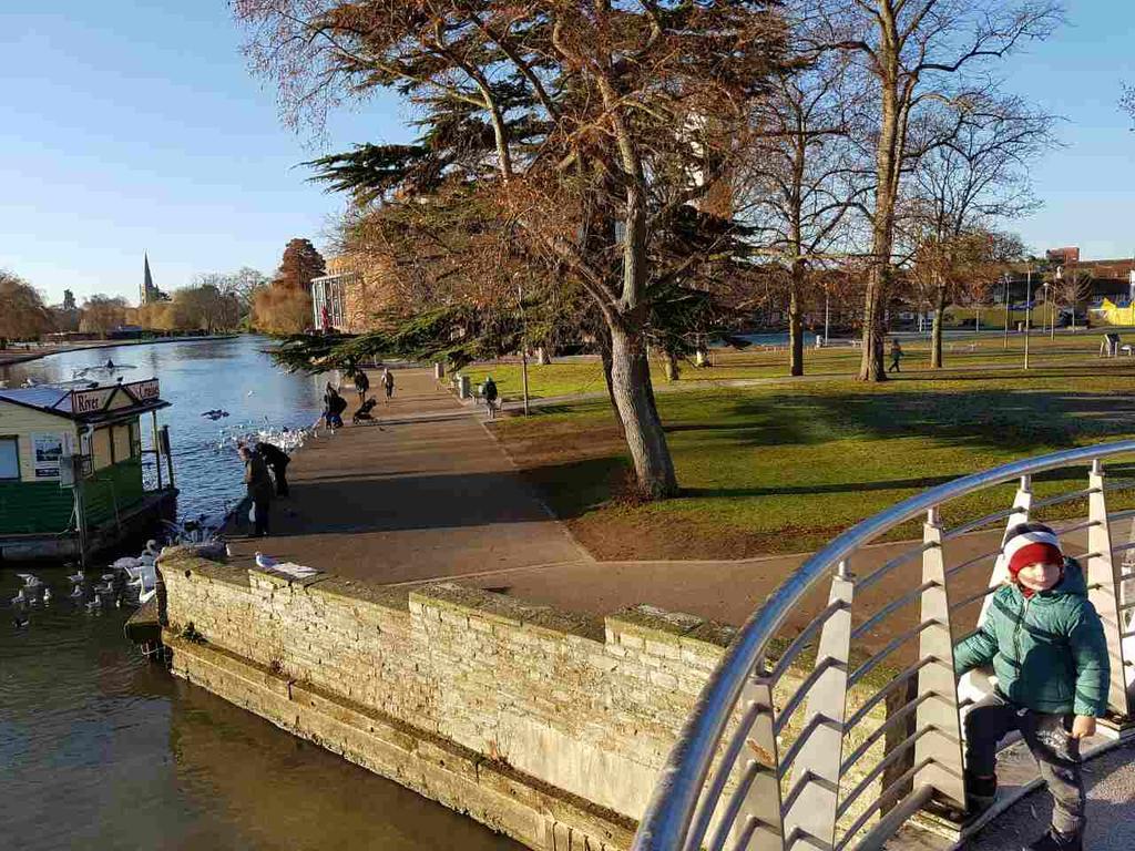 Penryn Guest House, Ensuite Rooms, Free Parking And Free Wifi Stratford-upon-Avon Exterior foto