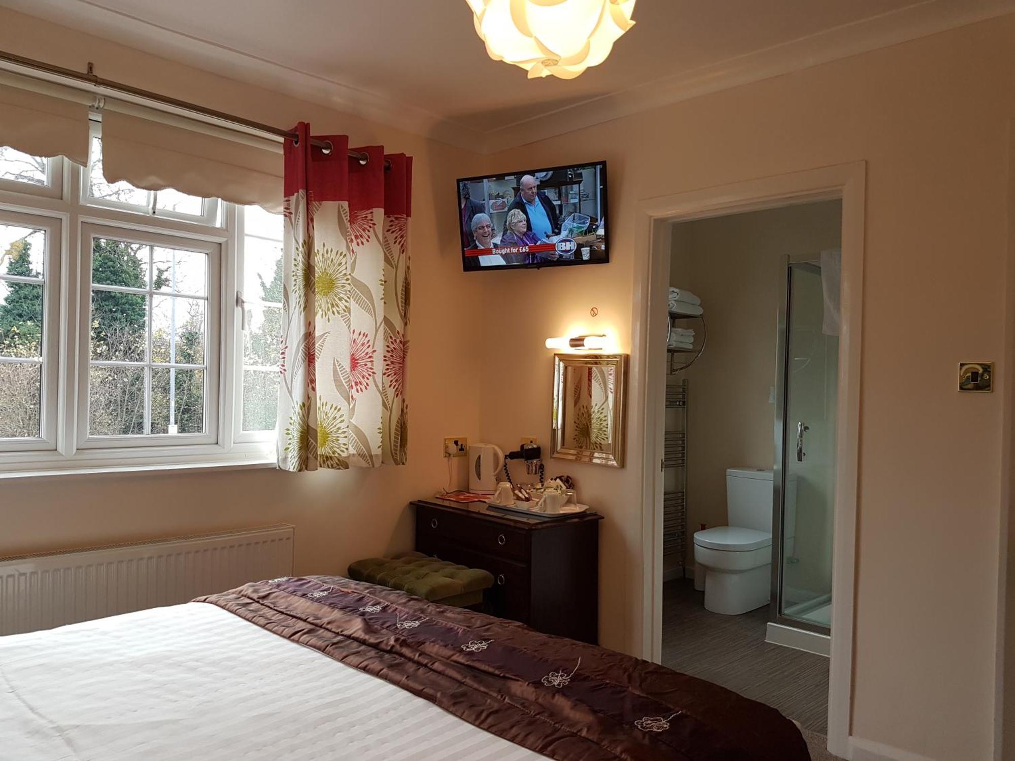 Penryn Guest House, Ensuite Rooms, Free Parking And Free Wifi Stratford-upon-Avon Exterior foto