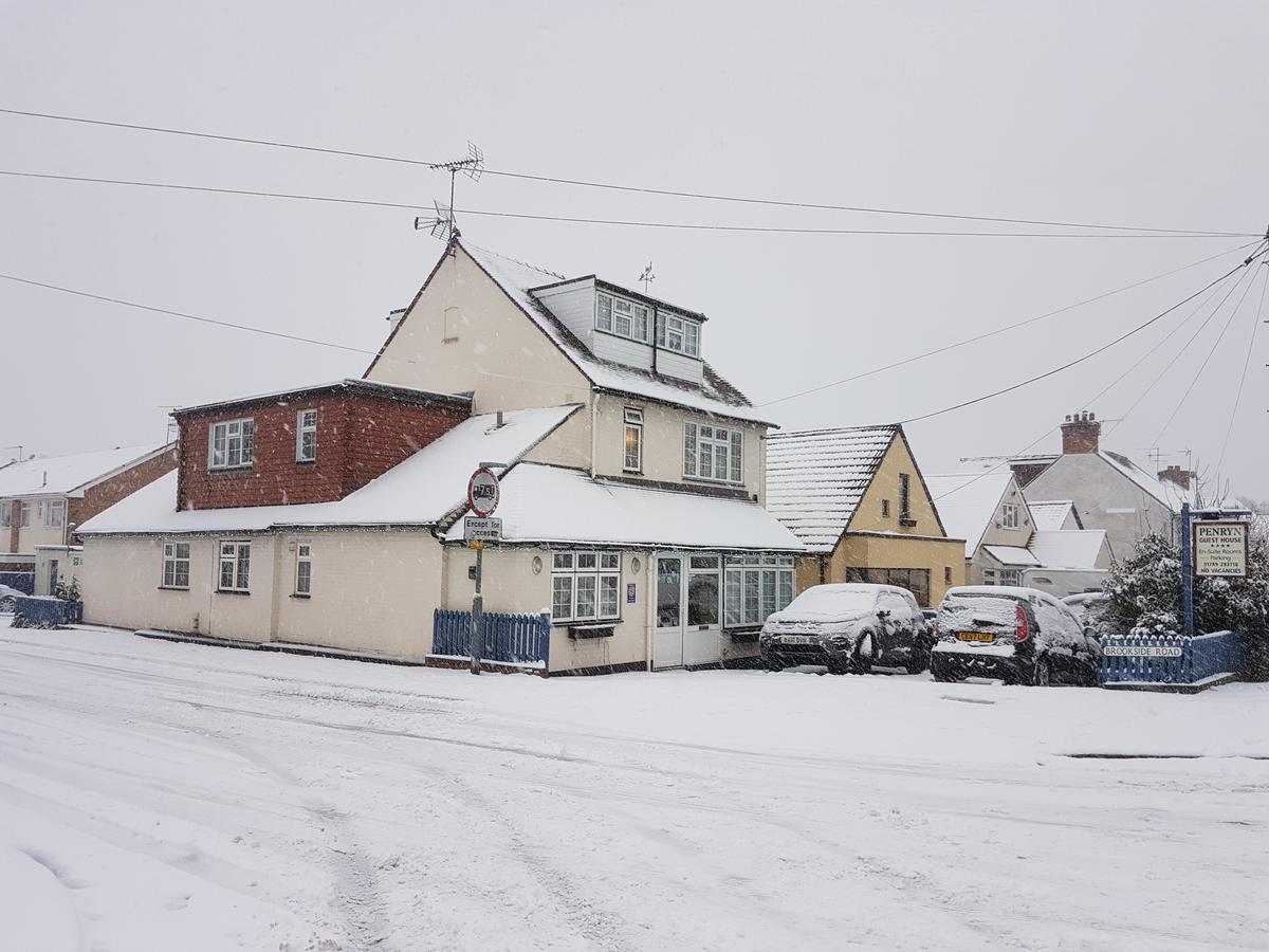 Penryn Guest House, Ensuite Rooms, Free Parking And Free Wifi Stratford-upon-Avon Exterior foto